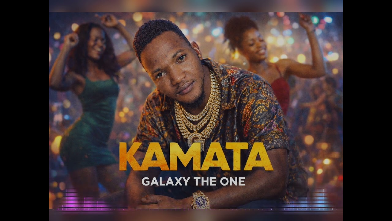 Galaxy the one- Kamata (official audio)