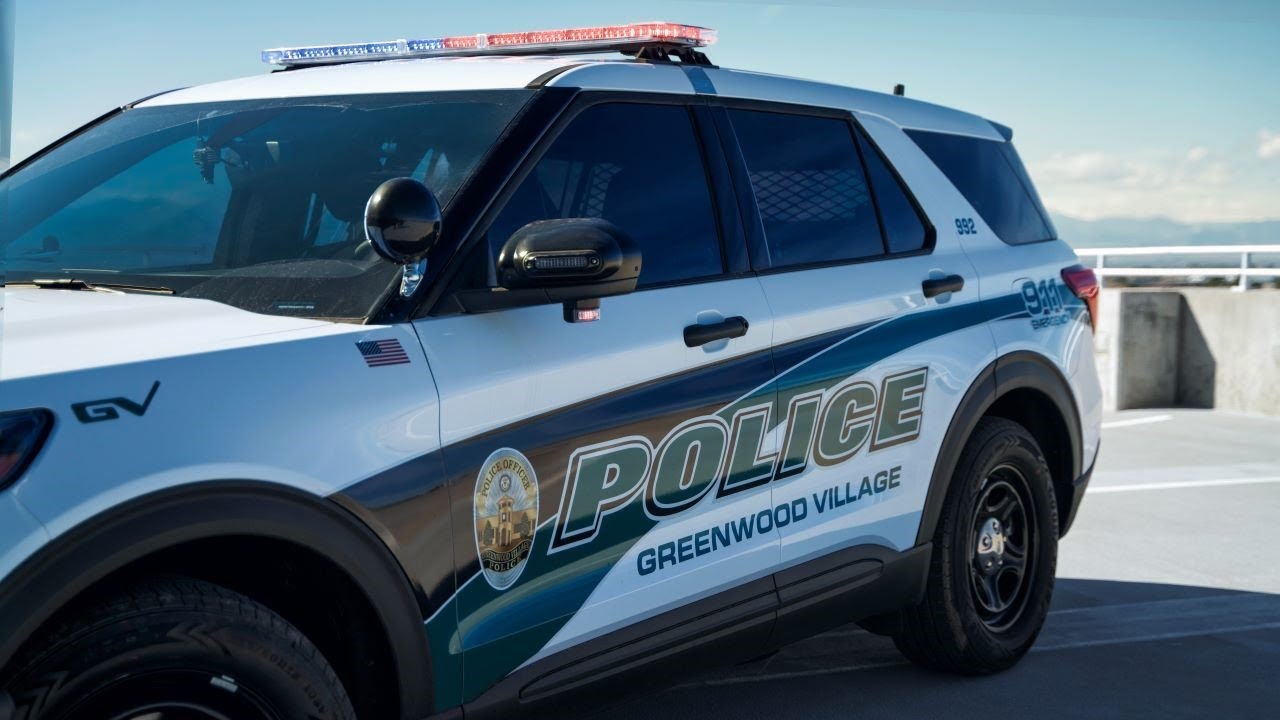 Join Our Team: Greenwood Village Police Department