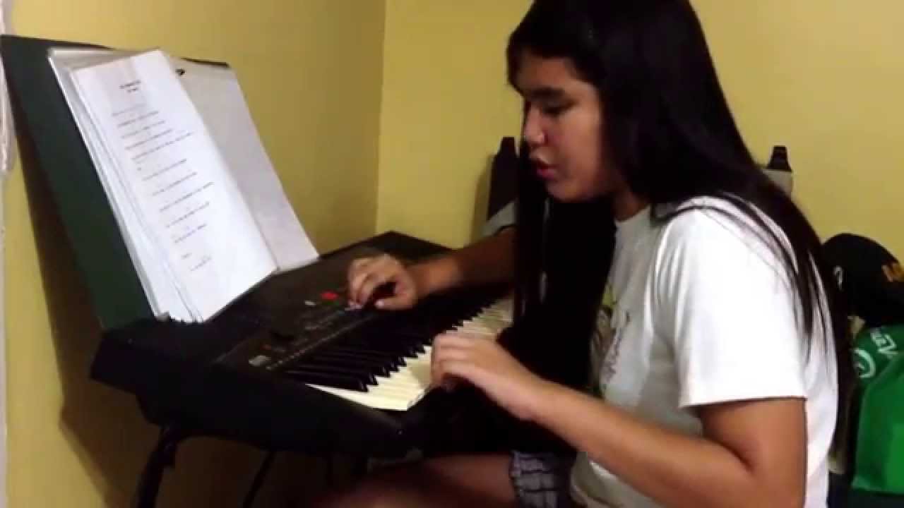 Jemimah's version of Your Steadfast Love. Jemimah was diagnosed as having Autism Spectrum Disorder