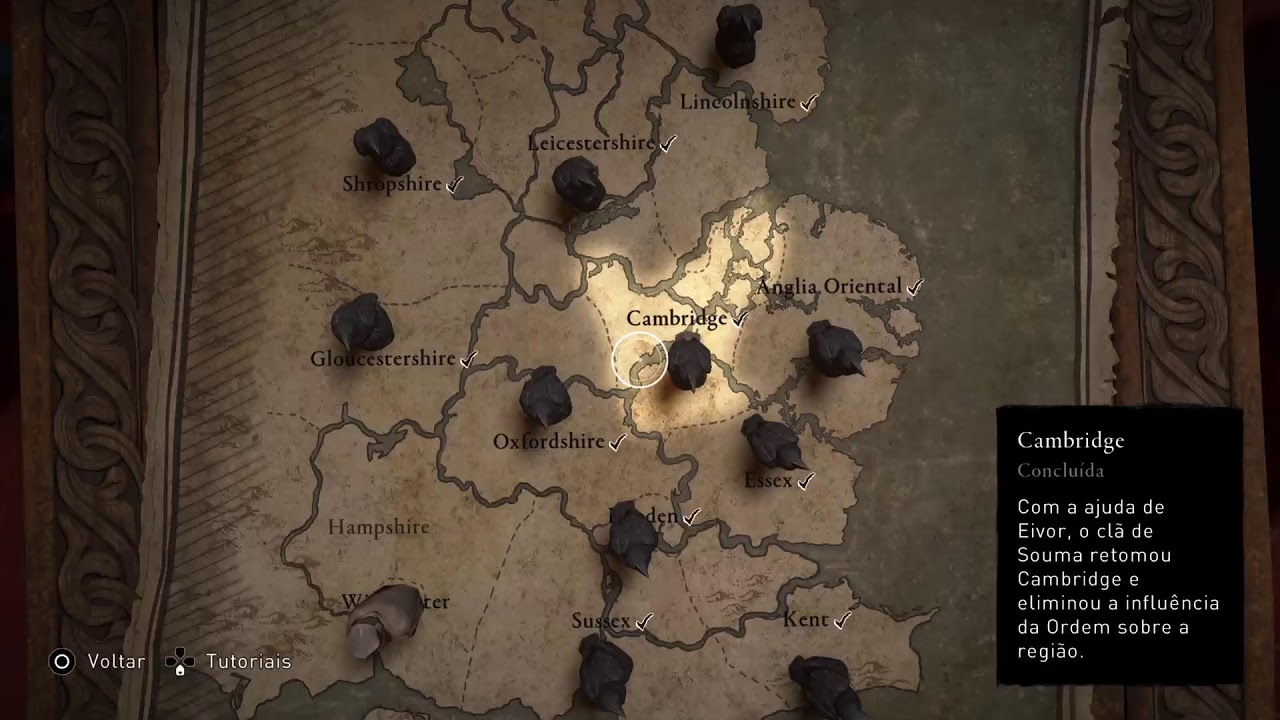 AC Creed Valhalla Playthrough #22
