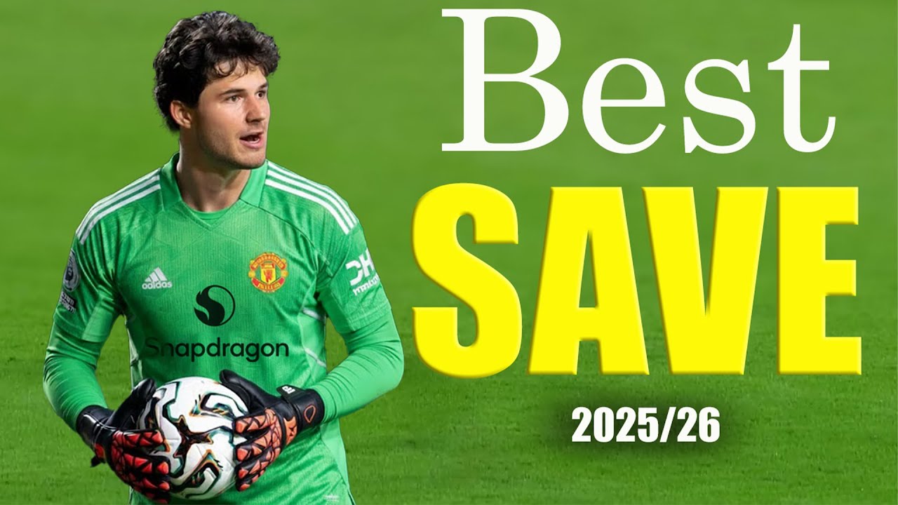 Best Goalkeeper Saves 2026.