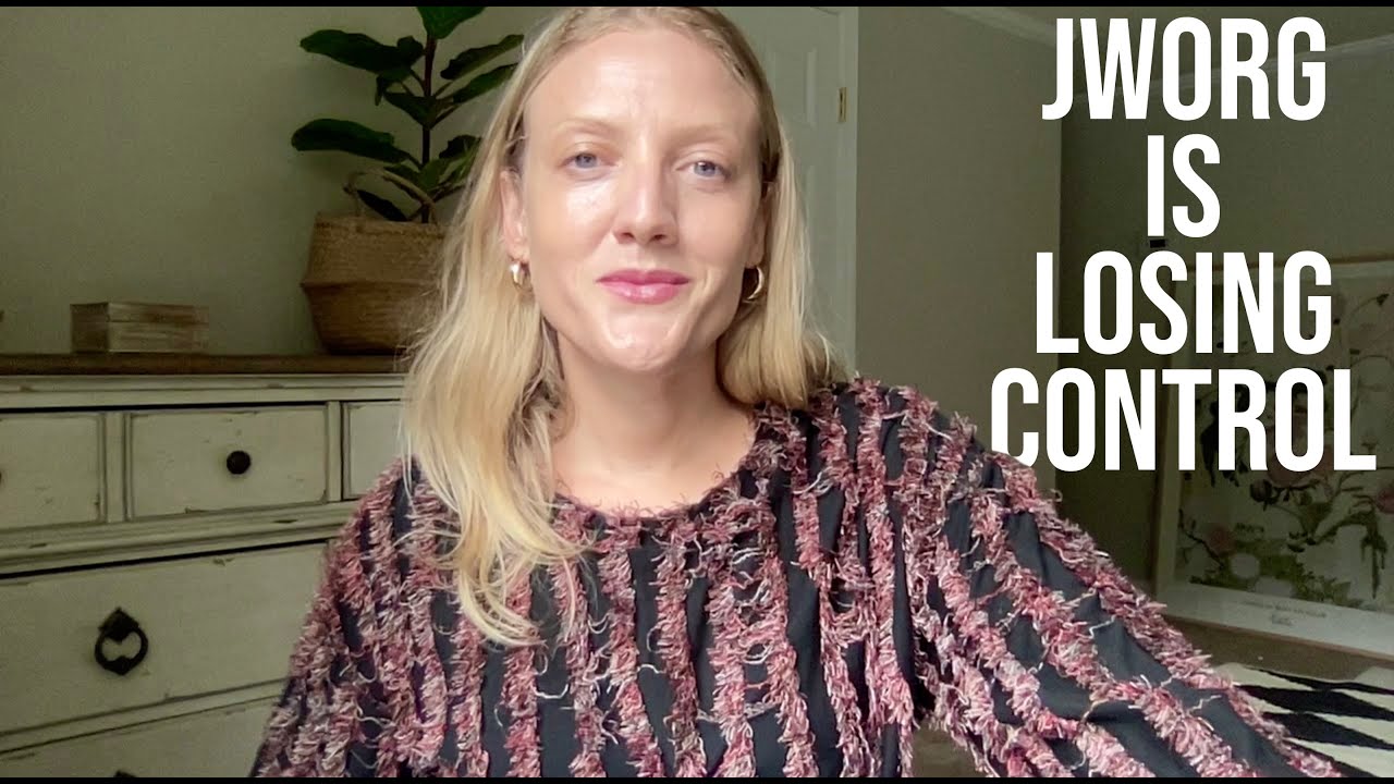 LEAKED: Jehovah's Witnesses Aren't Dumb. They're Afraid.