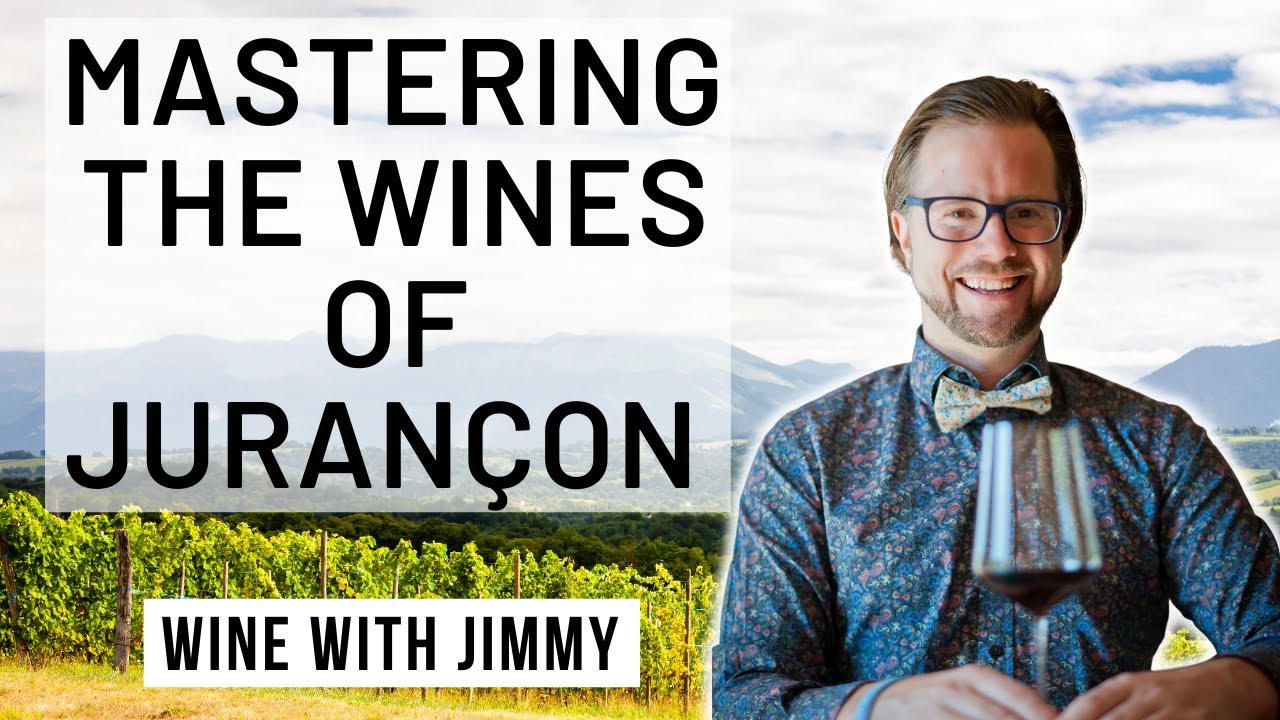 WSET Level 4 Diploma D3 Mastering Jurançon