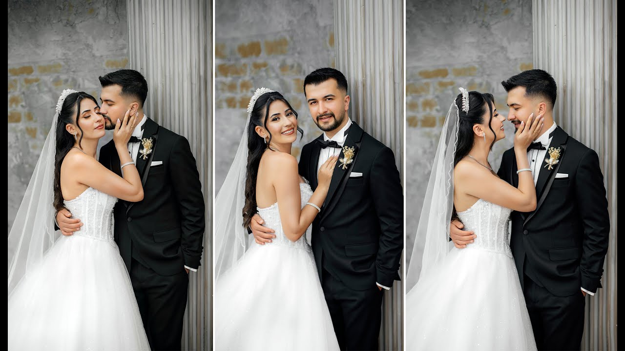 Salman & Damla  / Dolphin Kır Düğün Salonu /Serrafotoğrafçılık®