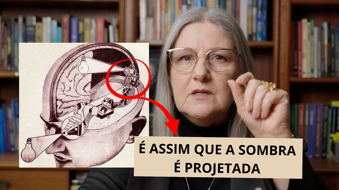 Dominando a própria sombra: o lado sombrio da psique | Carl Jung