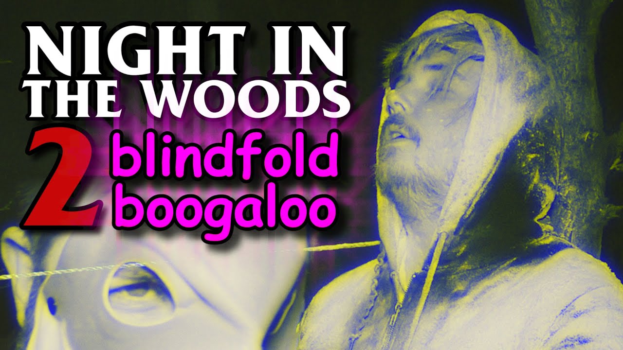 NIGHT IN THE WOODS 2: Blindfold Boogaloo | AEW All Out Punishment
