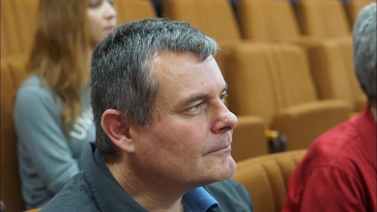 KAEST - Modra - Slovakio 2018 - elsendoj en Esperanto - preleganto Georg Hennemann