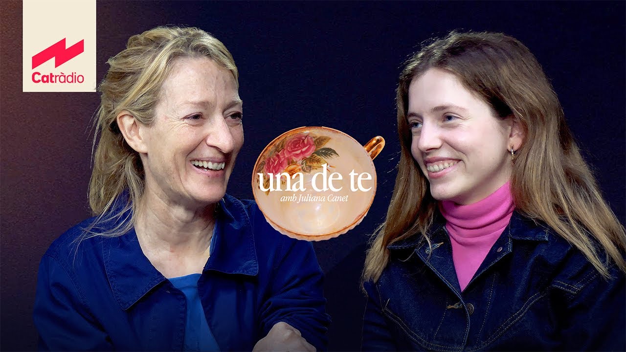 Una de te amb MILENA BUSQUETS