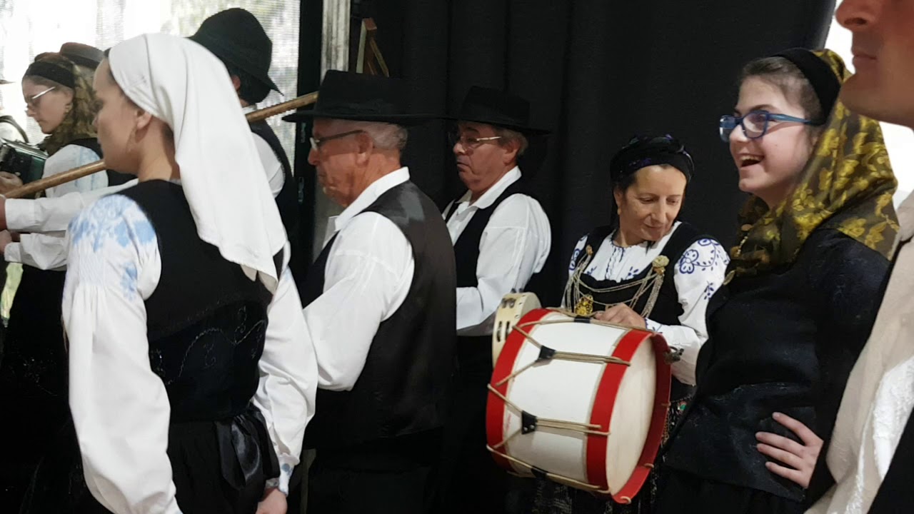 Rancho Folclórico e C. de S. Julião Valença Sabores da Aldeia Valença 2019