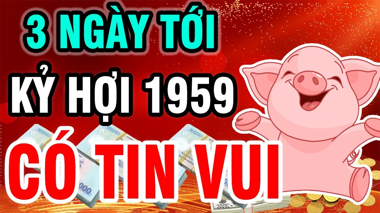 Bí Mật Cực Sốc: Tuổi KỶ HỢI 1959 Tránh Được 3 Điều Này LỘC VỀ ĐẦY TAY, TRÚNG LỚN PHÁT TÀI | VMTL