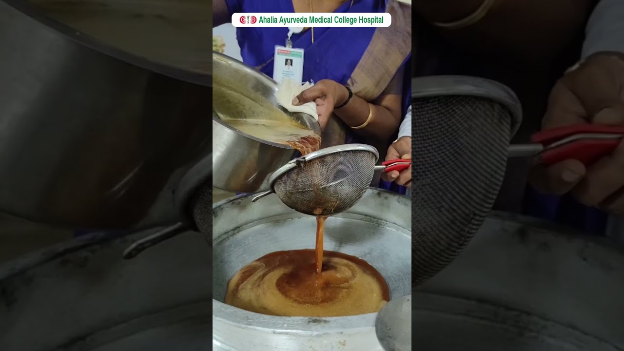 National Ayurveda Day |Day 3 Millet Recipe | Dept. of Swasthavritta |Ahalia Ayurveda Medical College