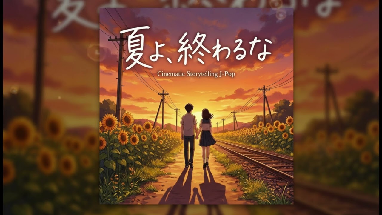 【夏よ、終わるな】いつまでも君を好いている／オリジナル曲