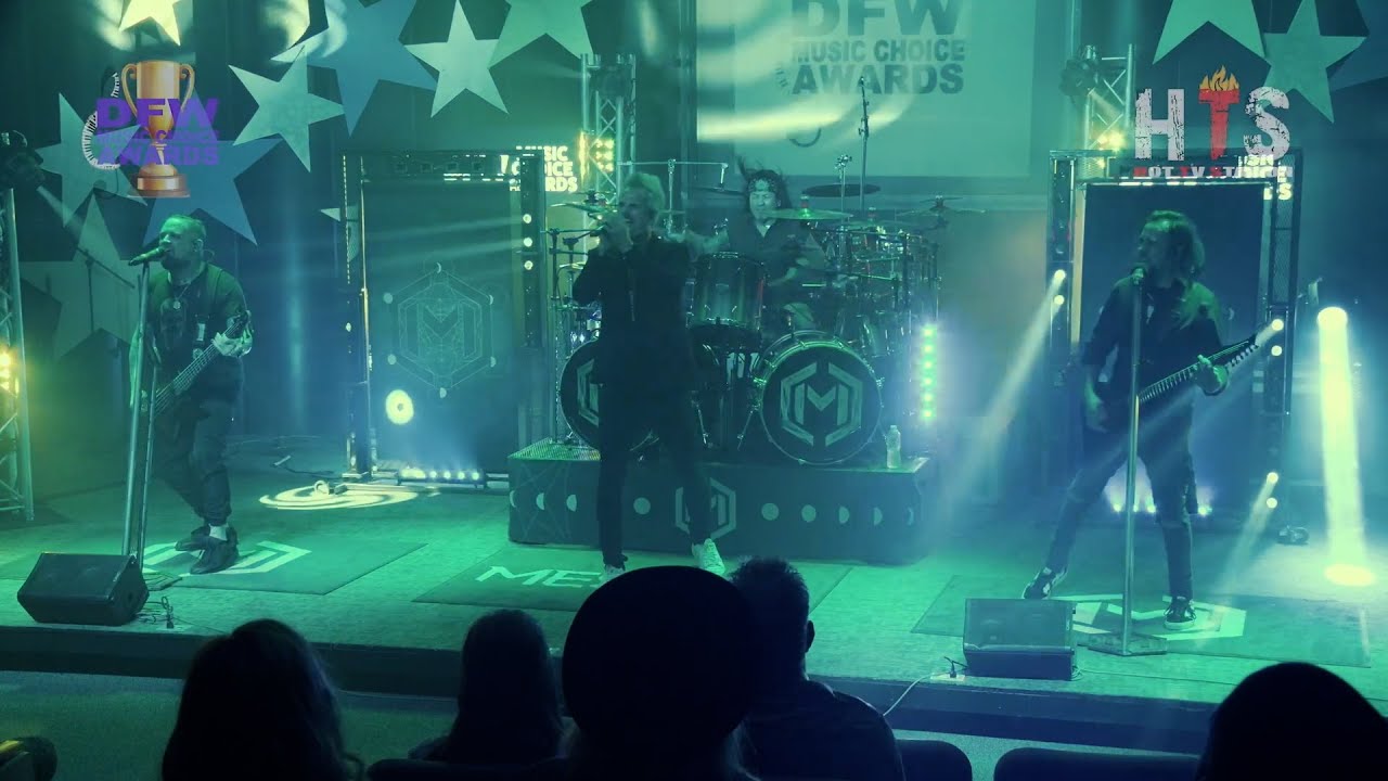 MESSER Performs Live at the 2023 DFW Music Choice Awards