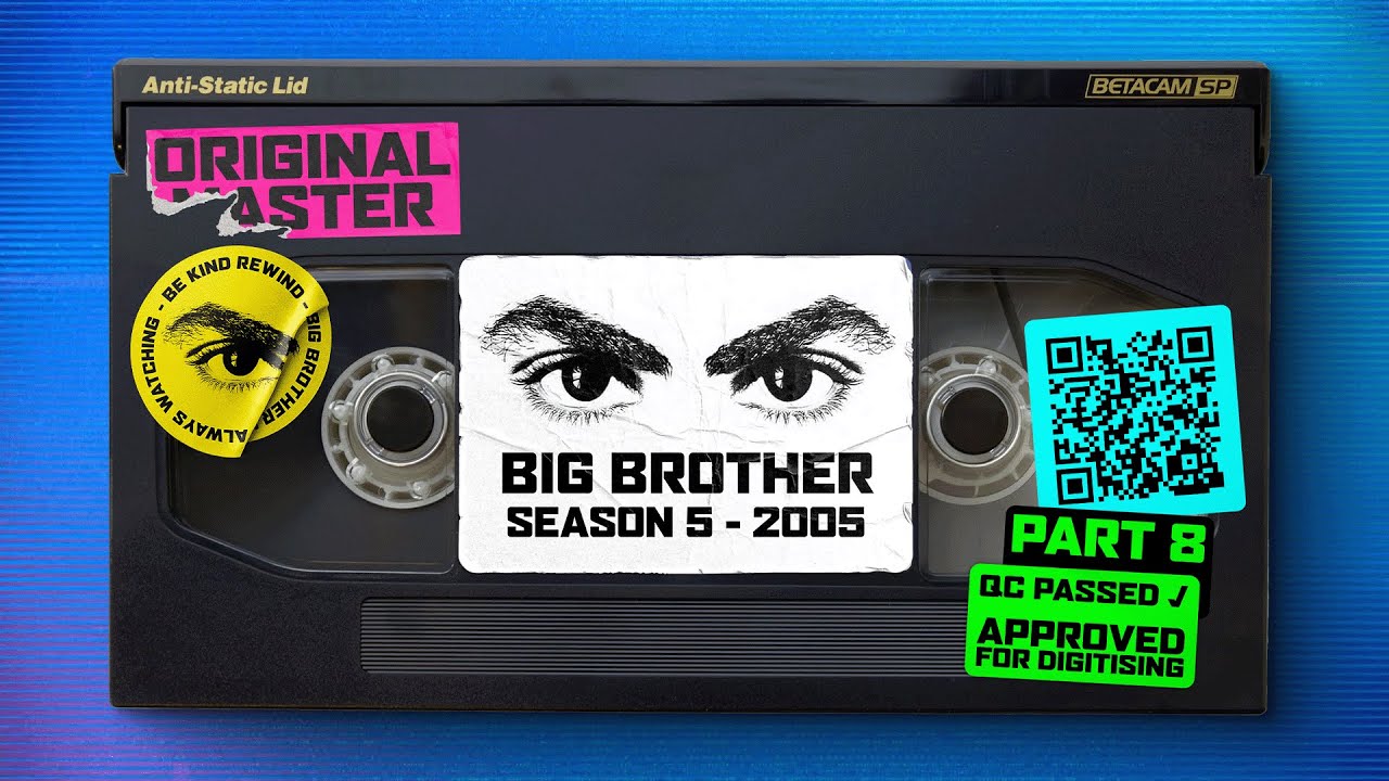 Big Brother Australia Season 5 Marathon Part 8