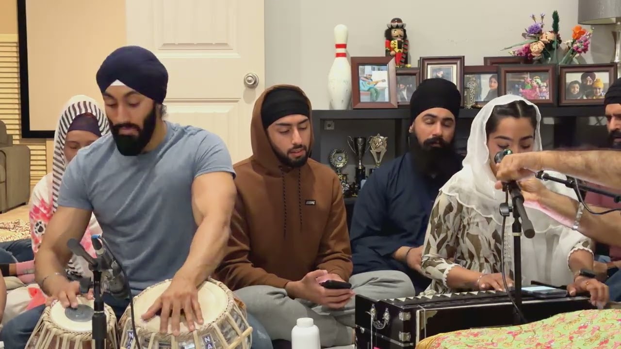 Jessi Kaur | Mann piaaria jio mirta kar sant sang nivaas | Feb 27, 2026