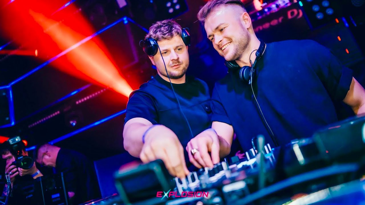 VAMERO Polish DJs Chart 2023 EXPLOSION Club Warszawa