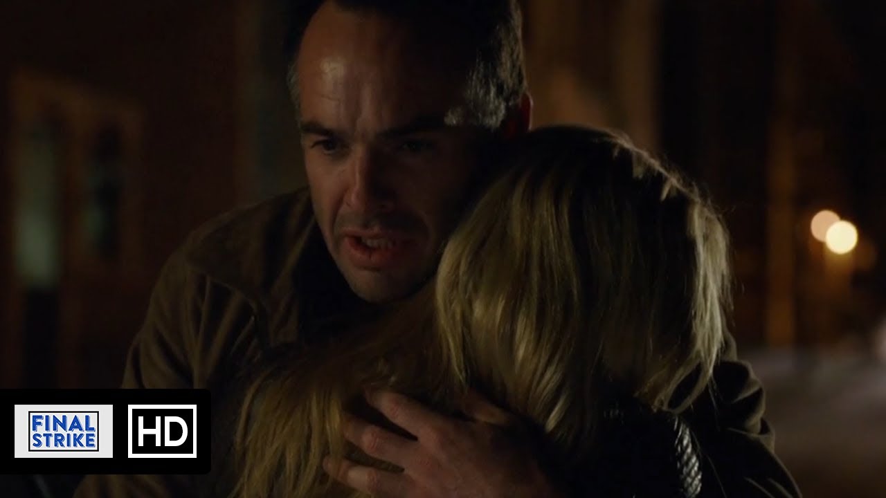 Quentin Lance Finds Out Sara Lance Is Alive Scene | Arrow 2x05