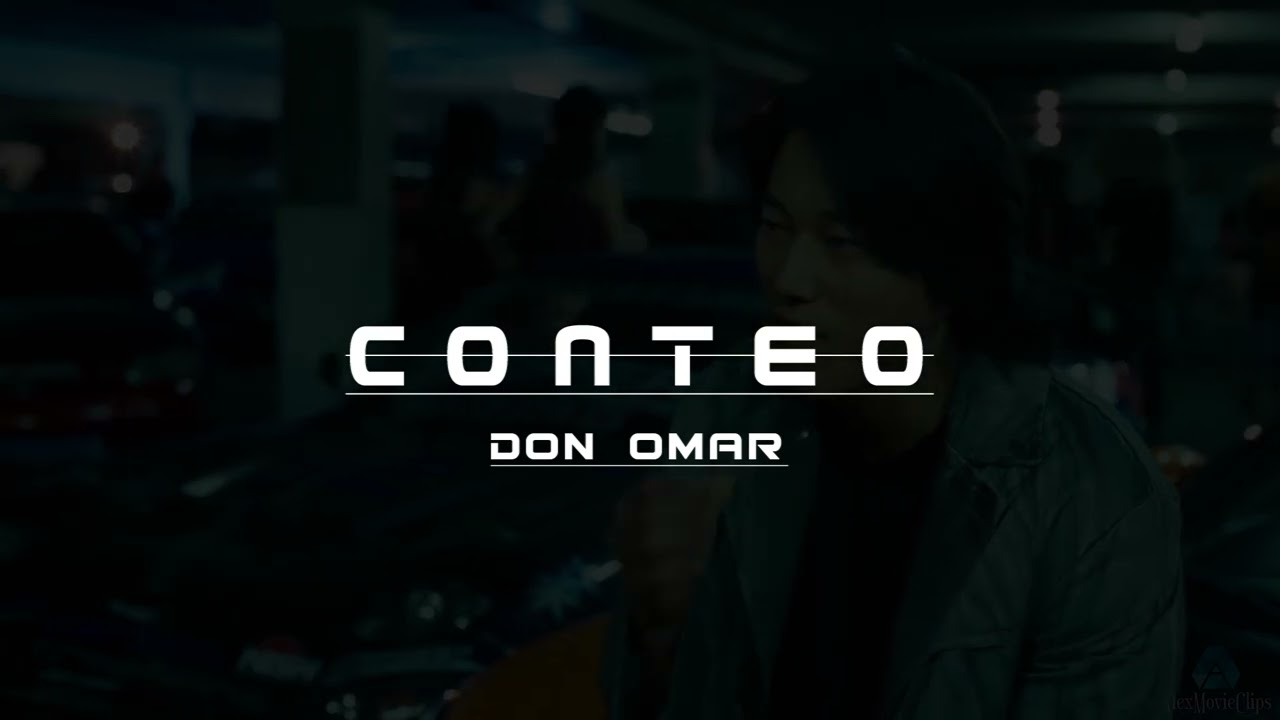 Don Omar - Conteo (Beat ReyMartinezVersion) By Rey Martinez