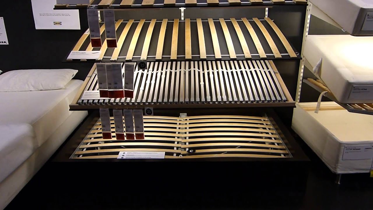 Ikea MALM bed variations explained