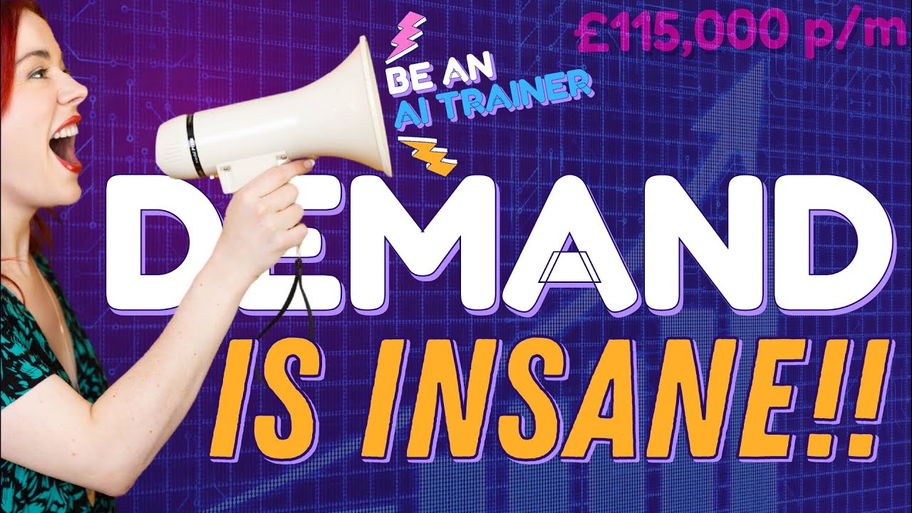£20k/mo to £115k/mo Teaching AI – Here’s How to do it!