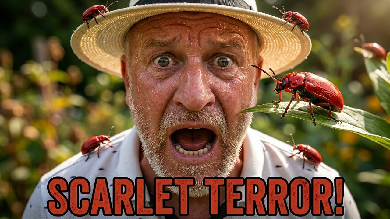 How to Get Rid of and Kill Scarlet Lily Beetles