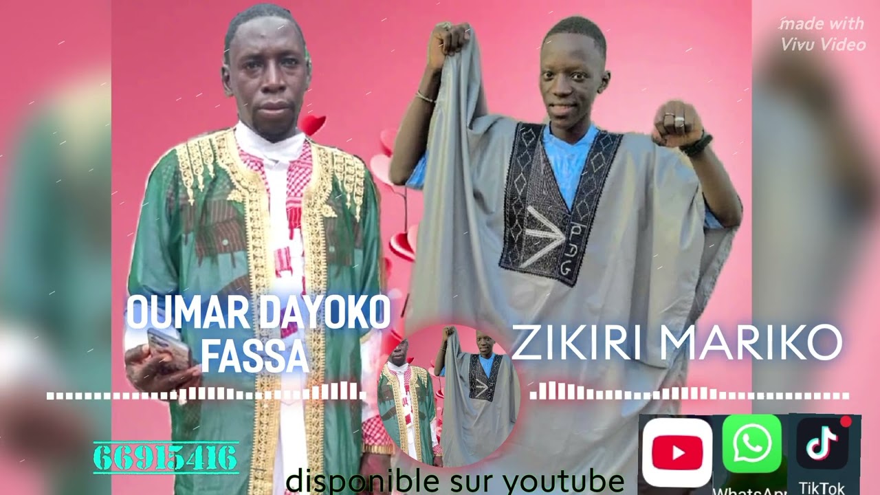 Zikiri mariko Oumar DAYOKO FASSA