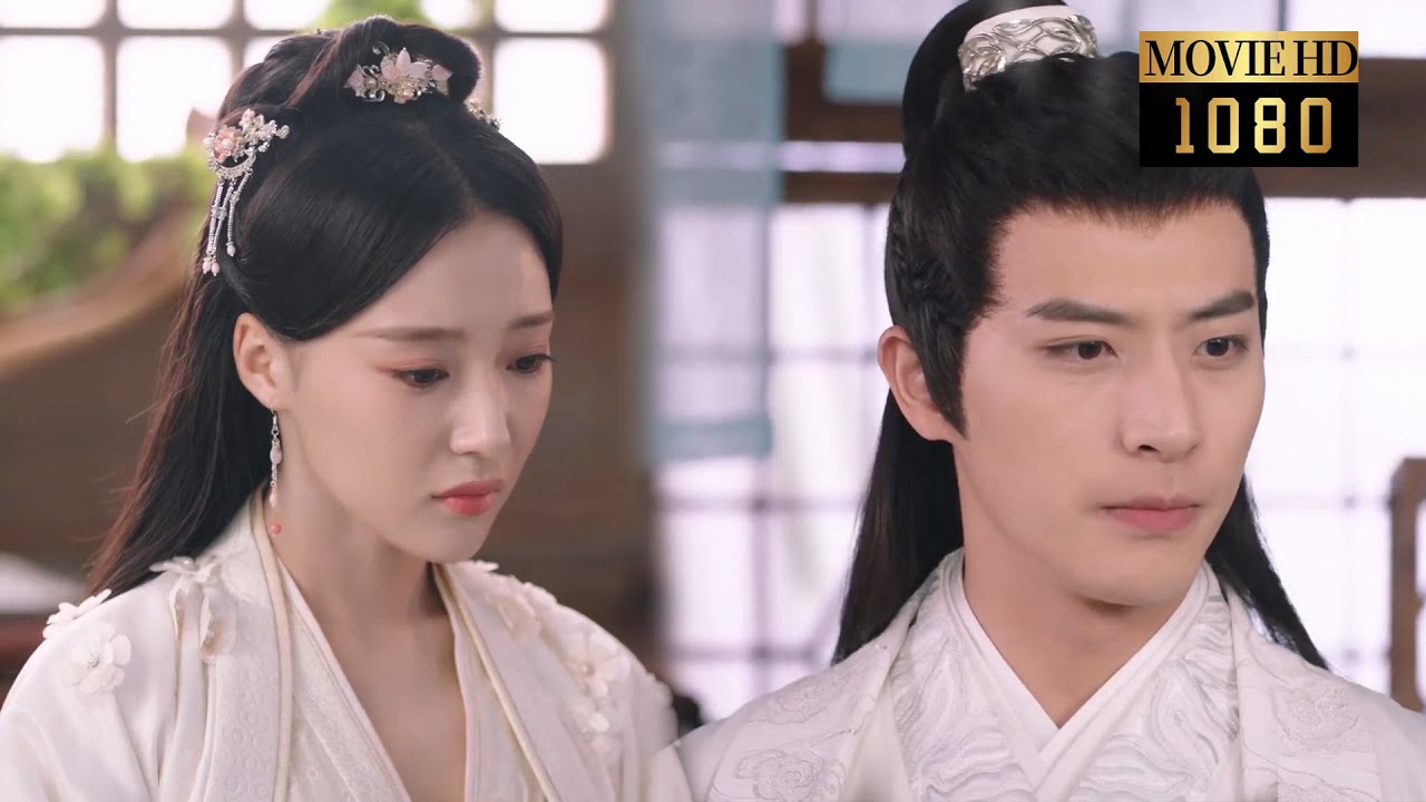 【MOVIE】心機女生日當天向王爺求婚，不料王爺當眾拒絕，直接表明自己喜歡灰姑娘，心機女含淚破防