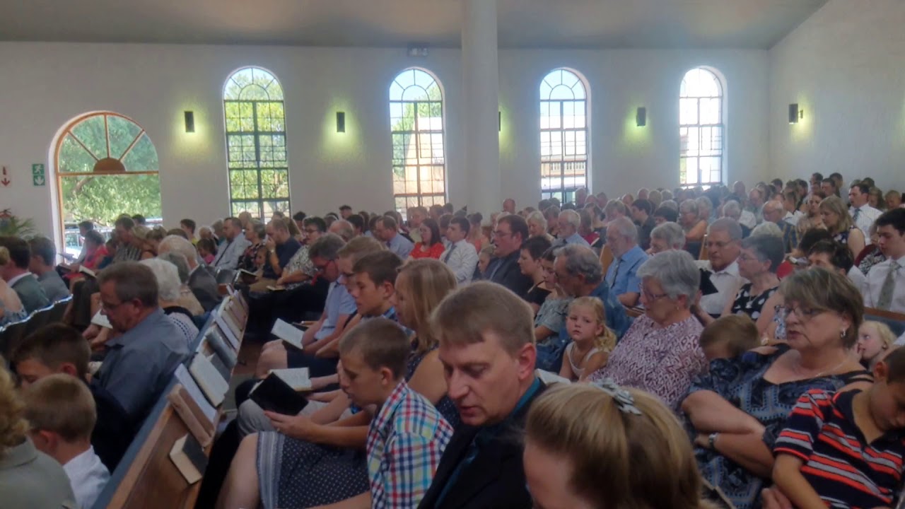Psalm 77:1, 5, 6 | Gereformeerde Kerk Die Kandelaar