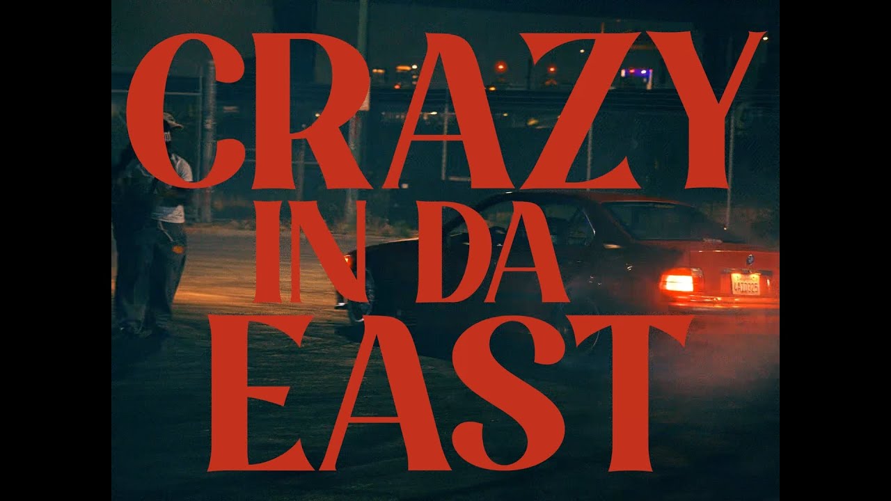 iso ft. Nimsins - Crazy In Da East (Official Video)