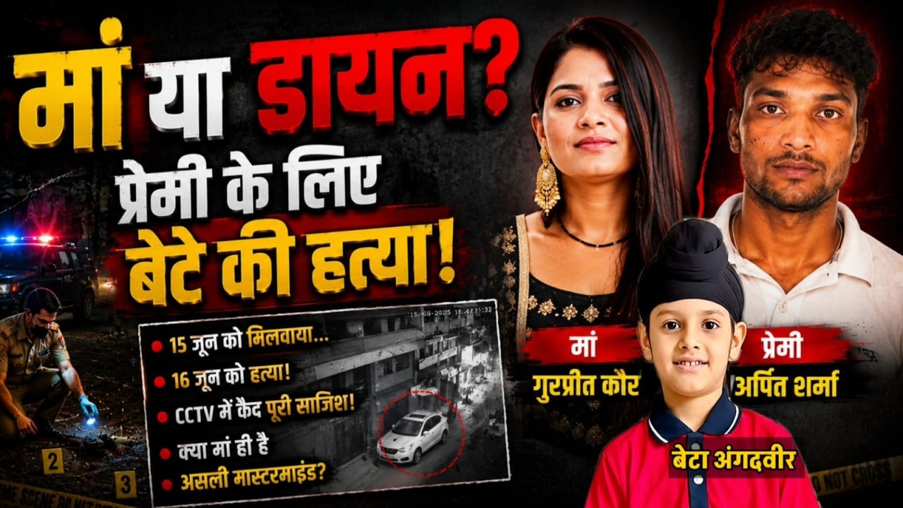 Meerut News : अवैध संबंधों की चाह में मां ने 7 साल के बेटे की बेदर्दी से हत्या कराई..FULL STORY