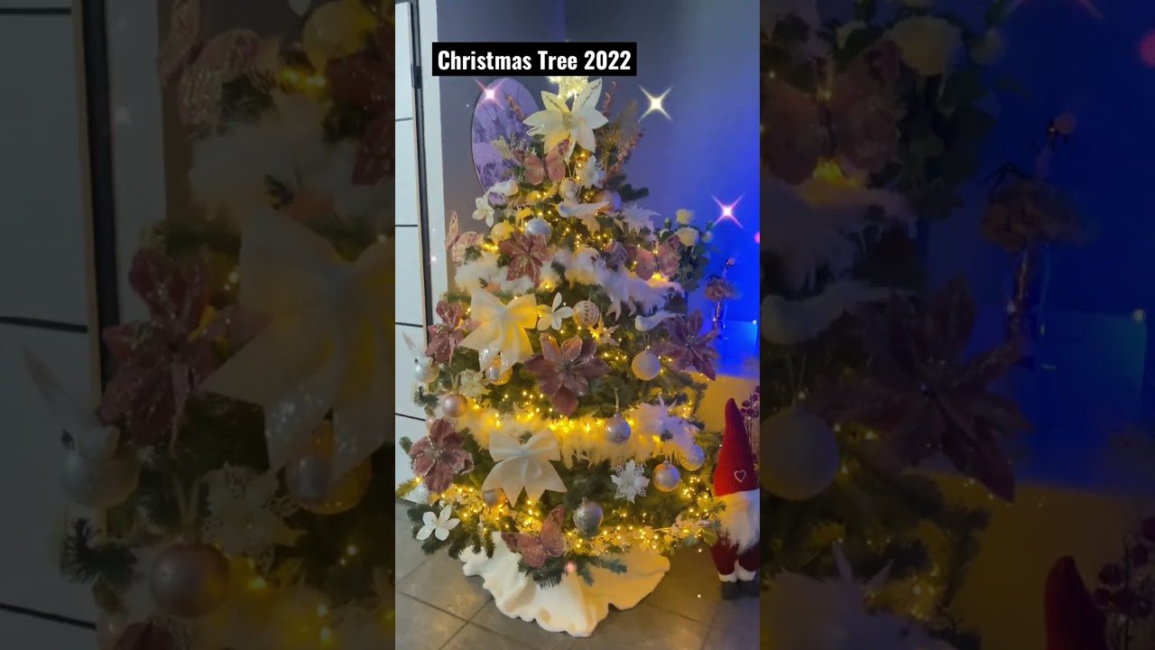 #christmastree #2022 #kerstboom #kerst