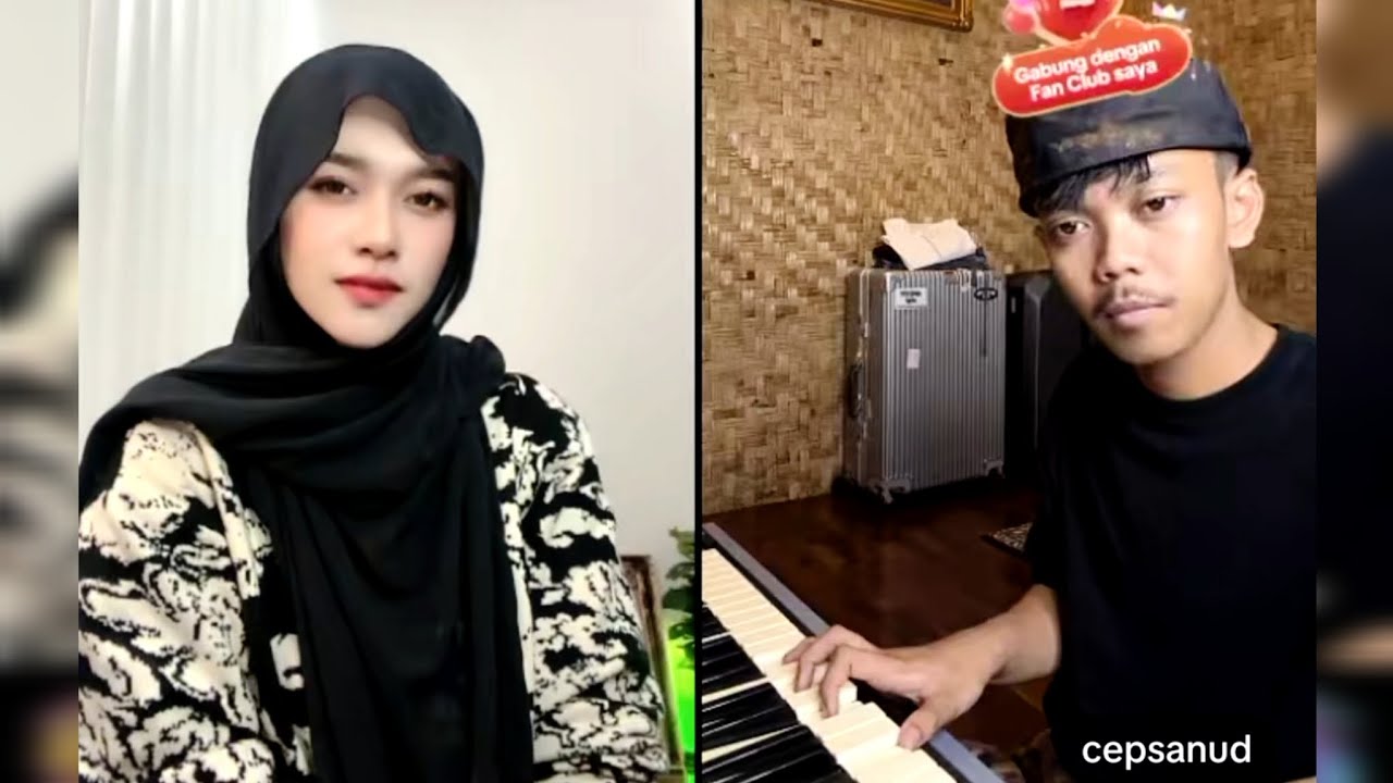 CEP SANUD MENYAMPAIKAN SEBUAH LAGU SPESIAL UNTUK RIRIN TERSAYANG 