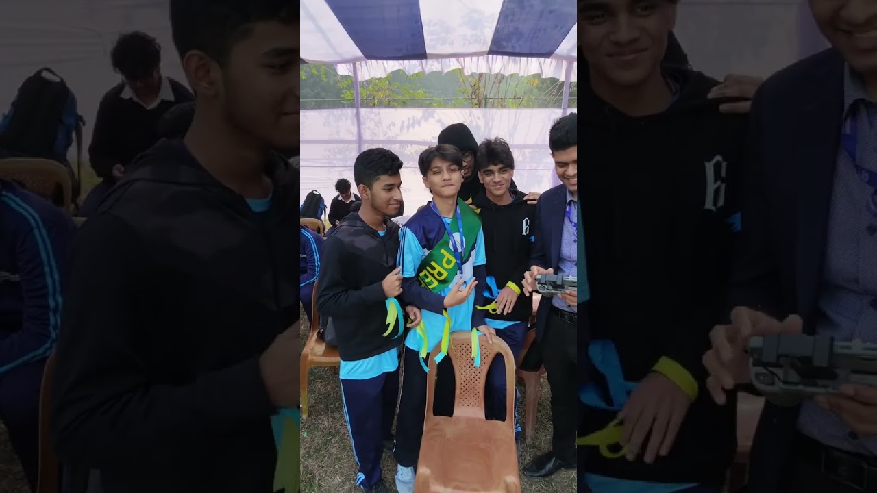 Sports Day at Dhanmondi 