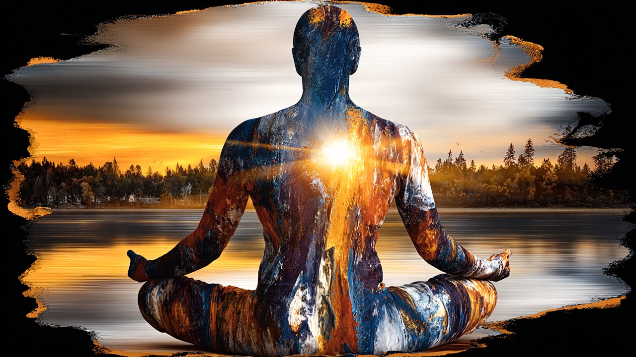 How to Stay in the Meditation Zone