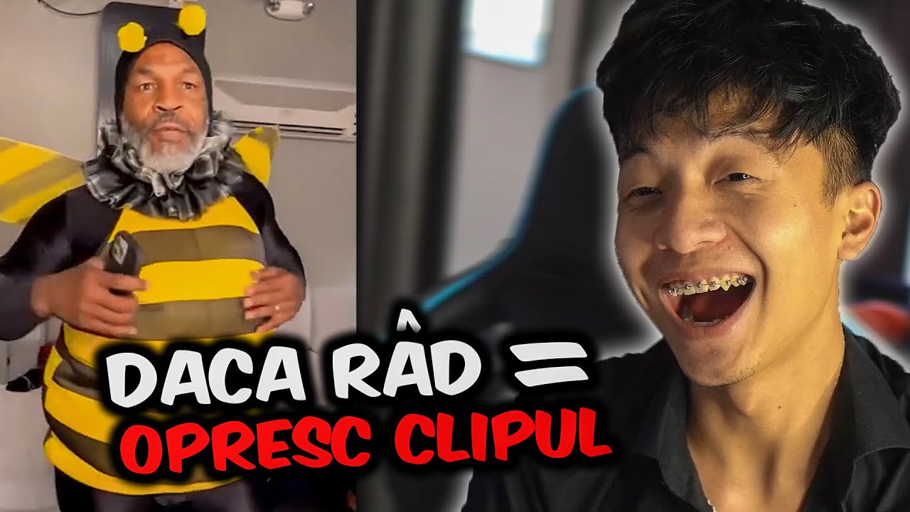 DACA RAD SE OPRESTE CLIPUL #1