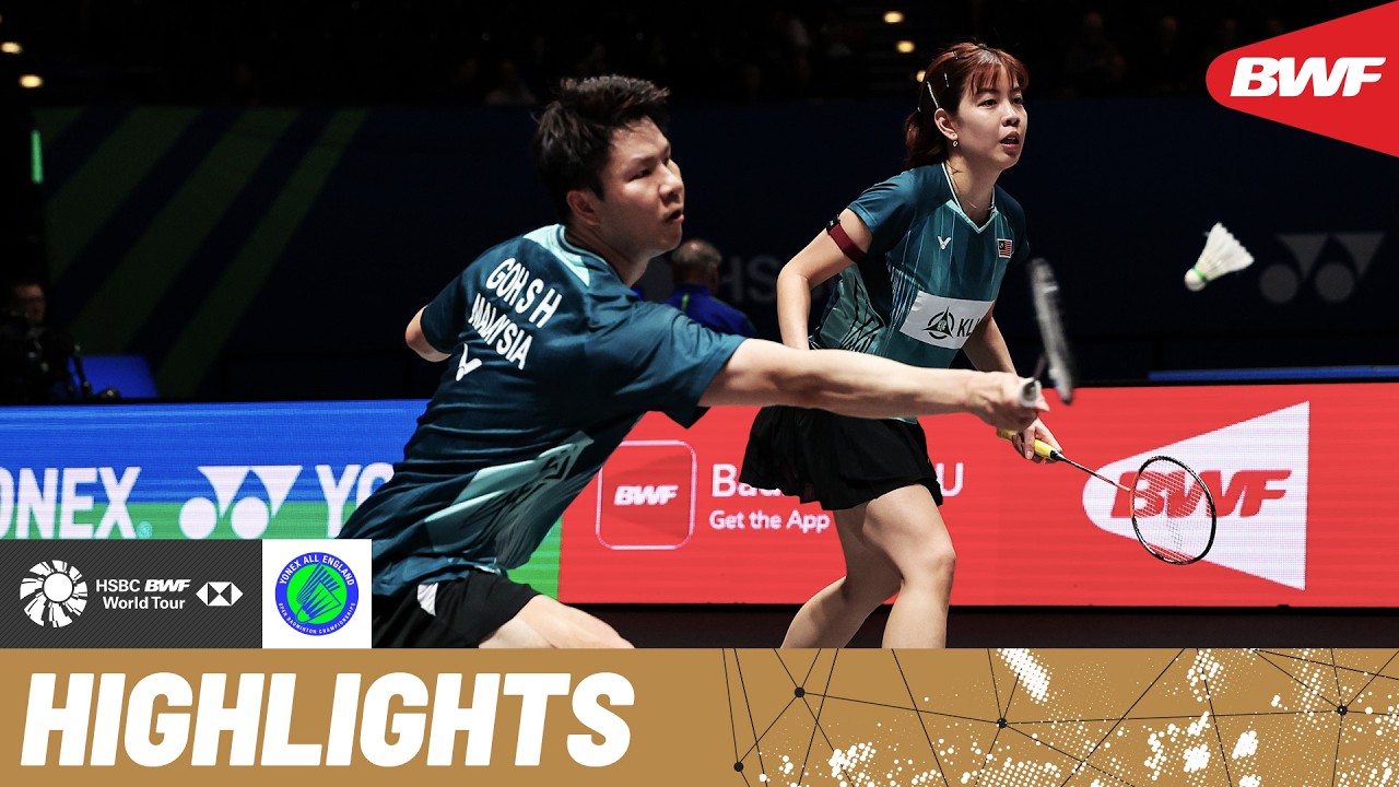 Goh/Lai vs Jiang/Wei | Pressure points and momentum swings