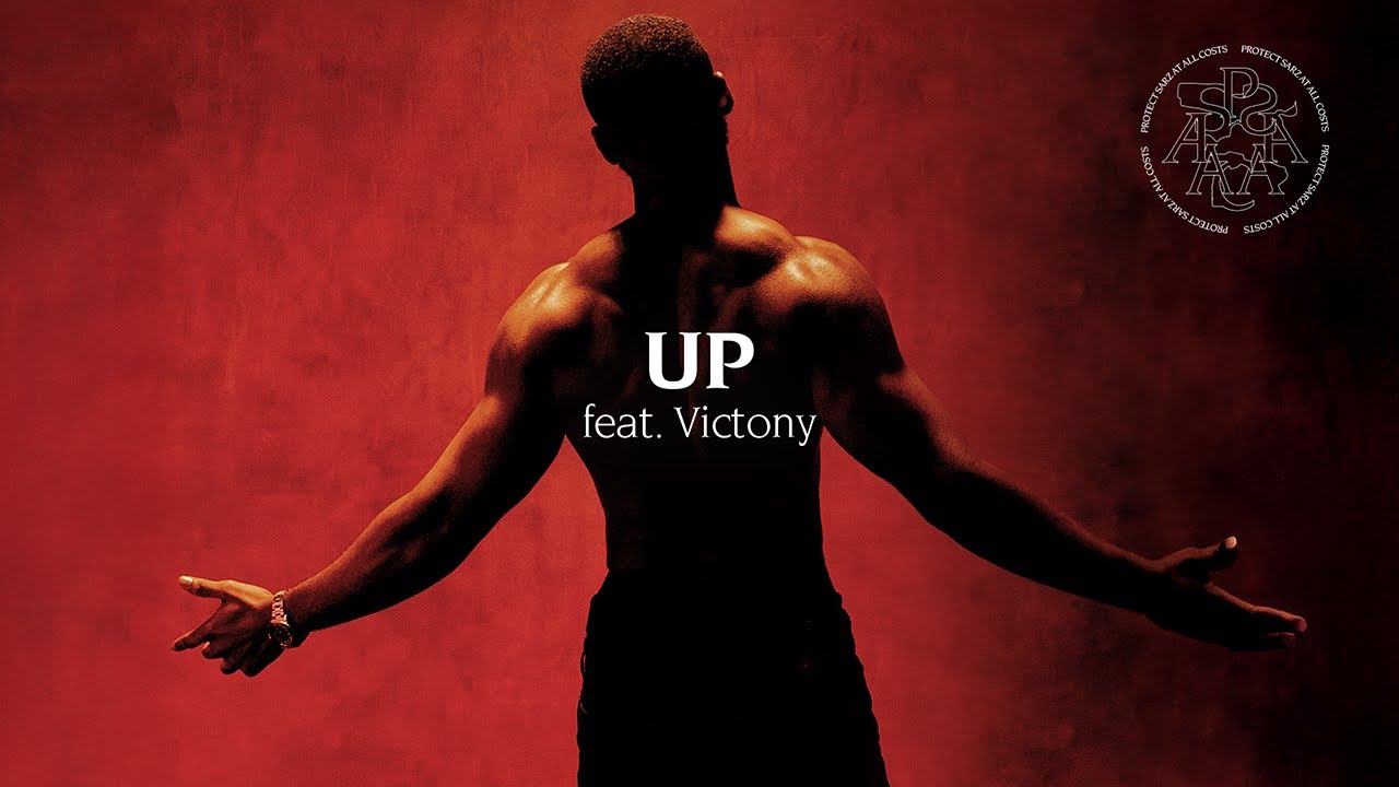 Sarz - Up feat. Victony (Official Visualizer)