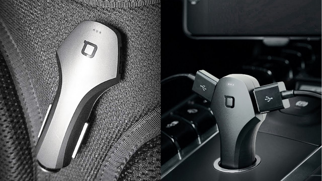 5 ACCESSOIRES COOL DE VOITURE QUE VOUS AIMEREZ