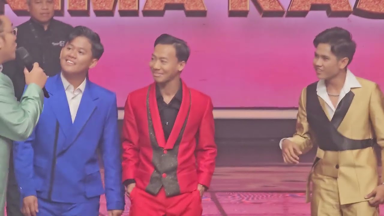"DUEL DANCE" VALEN x ARBIL X ROBY X YUSUG ft CREW INDOSIAR 2026