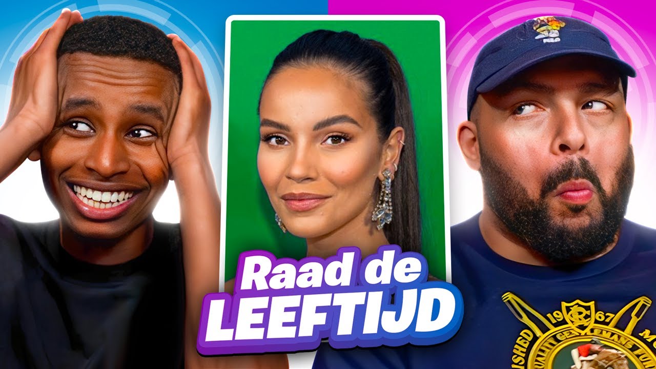 Leeftijd Raden Van YouTubers Met Chatmo..👀