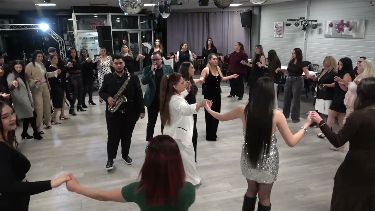 ROMANI ZABAVA PART 1 KO GRENOBLE 10 01 2026