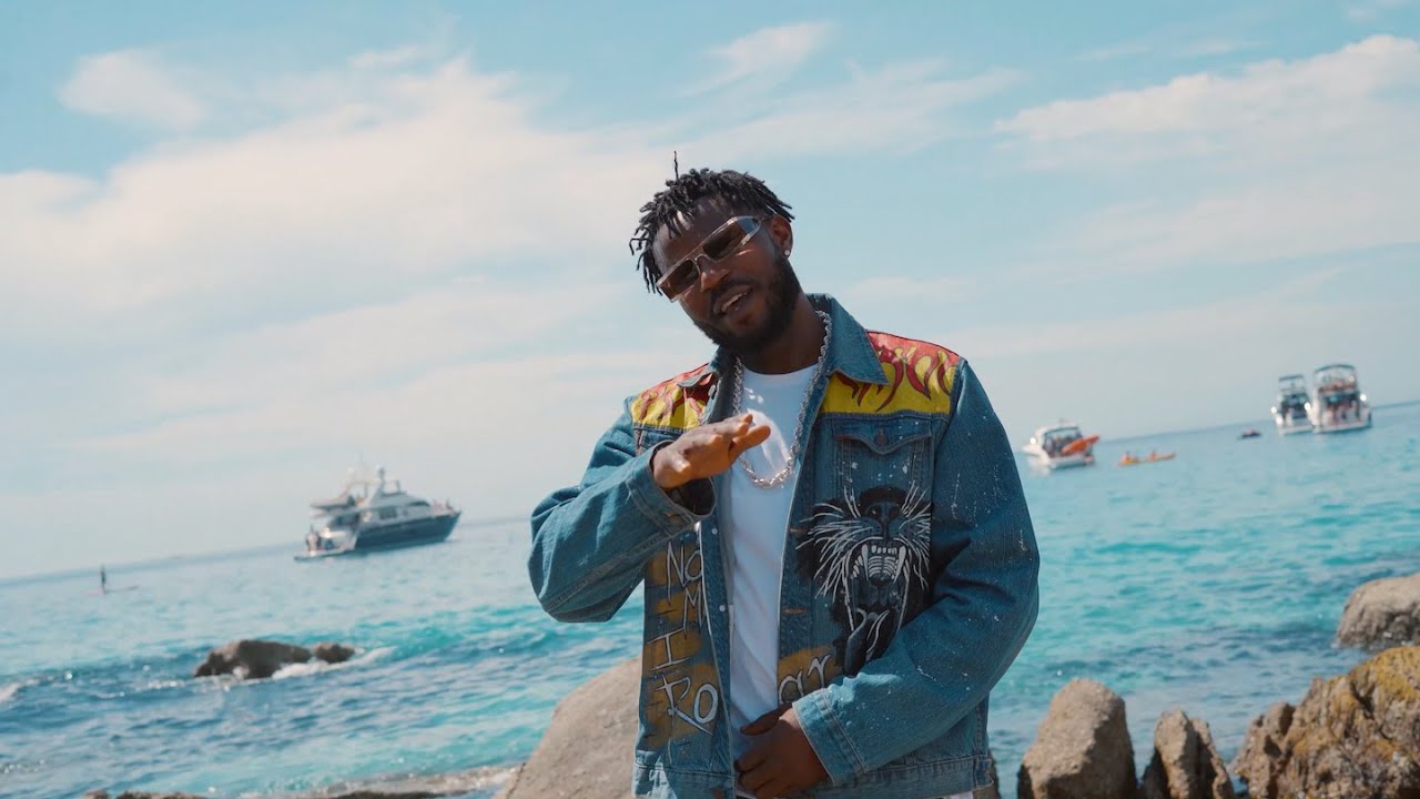 Dr Ray - Good Name Official Music Video
