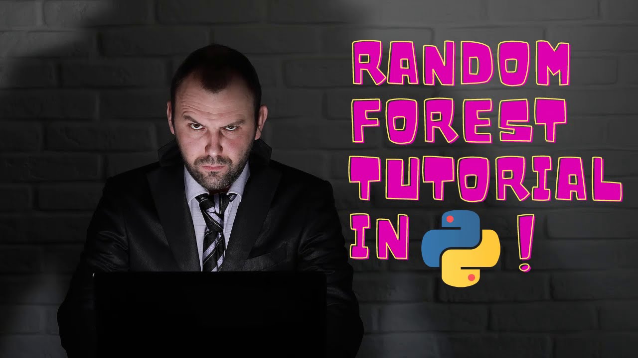 Random Forest in Python under 8 minutes