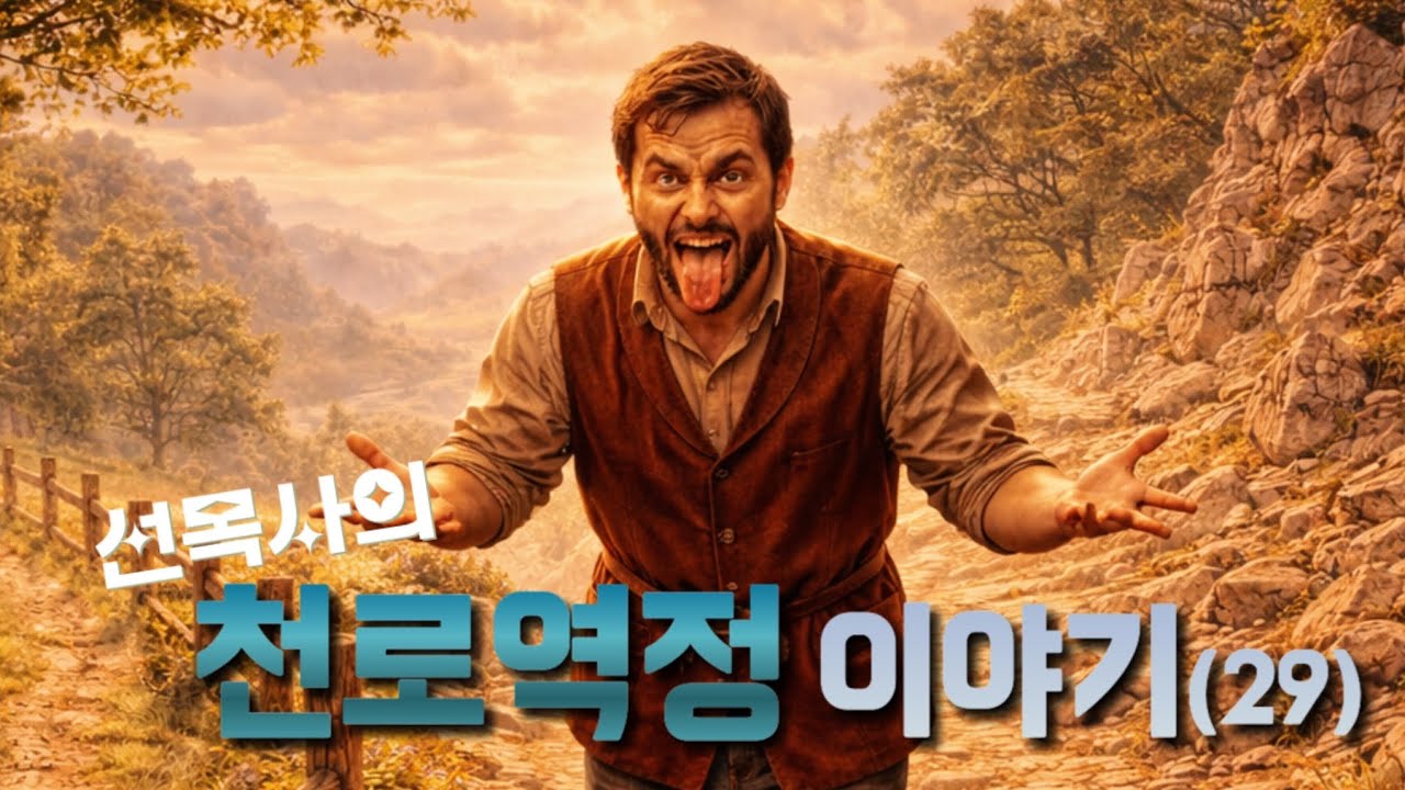 [천로역정] 이야기 29 쉬운 길의 유혹