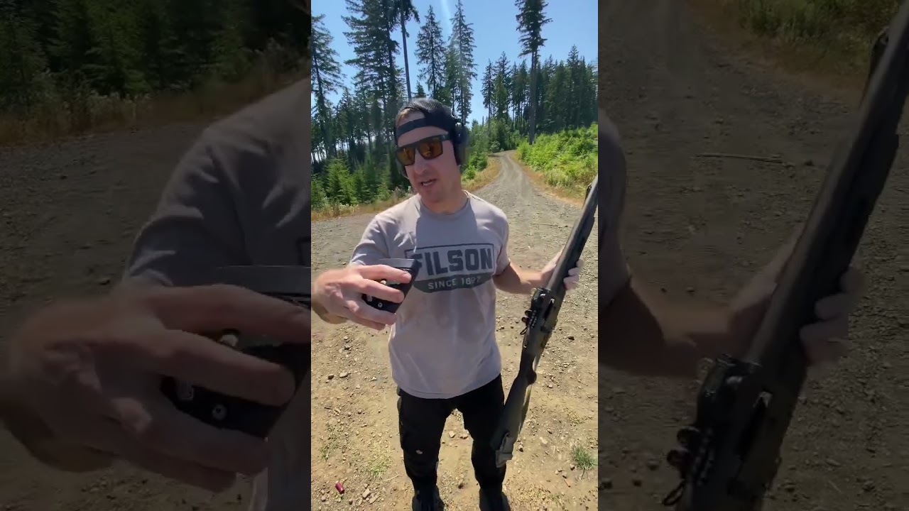 Mossberg 930 VS Benelli M4