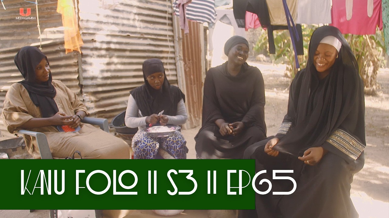 K A N U_F O L L O || Season 3 EP65 || latest Mandinka Drama | Gambian Drama 2026