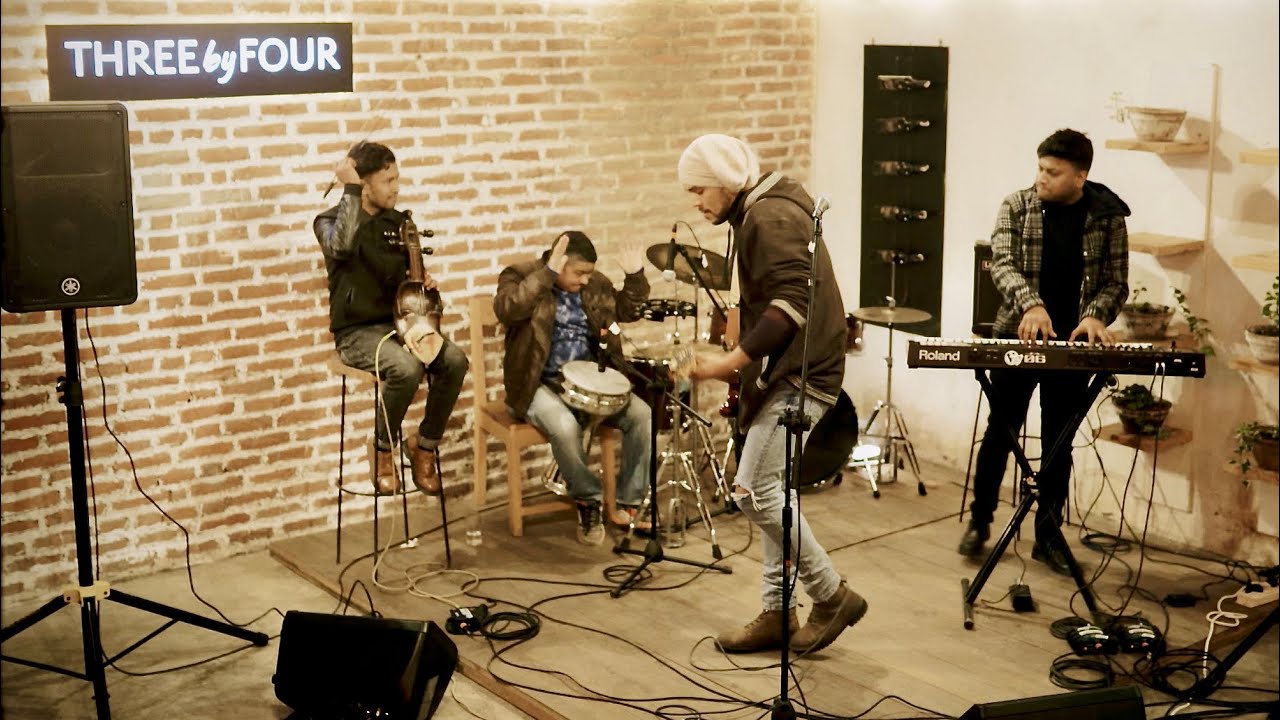 Neetesh Jung Kunwar-Om Nama Shivaya(Live & Love from Nepal)