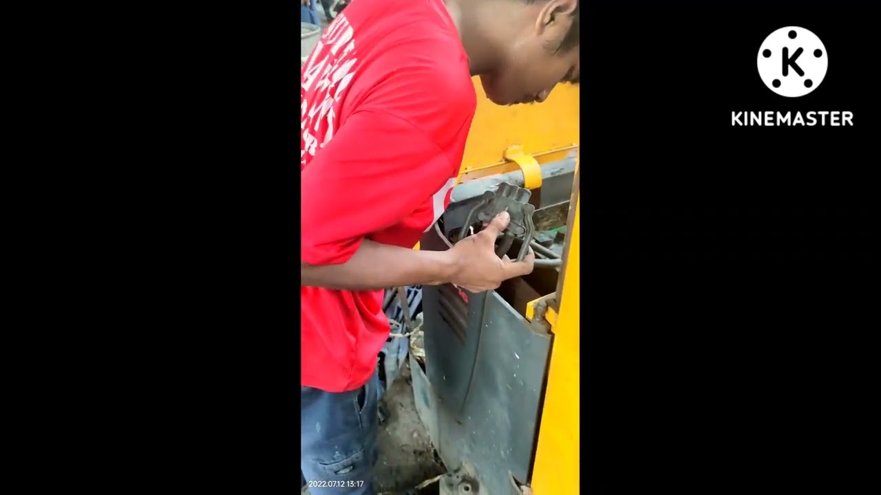jungheinrich EJB16 battery repair