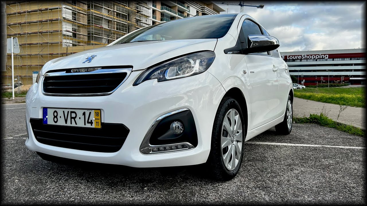 Peugeot 108 1.0 VTi Style ETG5