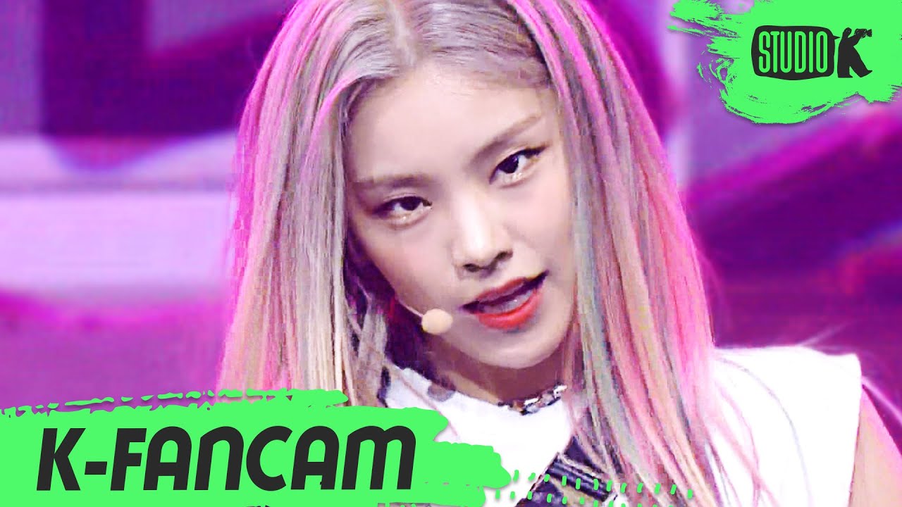 [K-Fancam] 있지 예지 직캠 'Not Shy' (ITZY YEJI Fancam) l @MusicBank 200911